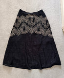 Sandro skirt size 2 (UK10)