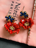 Les nereides earrings