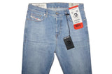 DIESEL D-VIDER 081AL JEANS CARROT 100% AUTHENTIC