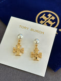 Tory Burch earrings