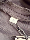 Sandro dress size FR36 (UK8)