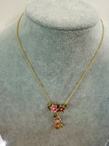 Les nereides necklace