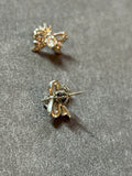 Juicy couture stud earrings