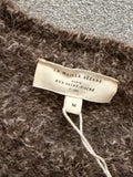 Sezane cardigan size M
