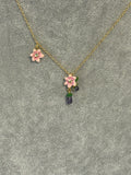 Les nereides necklace