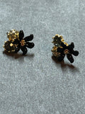 Les nereides stud earrings