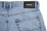 DIESEL KEESHORT 084RE SHORT JEANS W3O 100%
AUTHENTIC