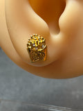 Juicy couture stud earrings