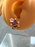 Les nereides earrings