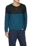 DIESEL K-INDIANO WOOL BLEND JUMPER
Size M