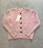 Sezane cardigan size S