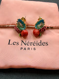 Les nereides earrings