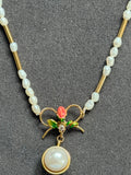 Les nereides necklace