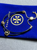 Pre-loved Tory Burch bracelet