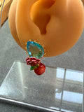 Les nereides earrings
