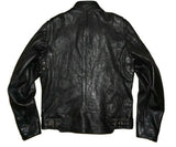 DIESEL L-HARDSTYLE LEATHER JACKET 100% AUTHENTIC