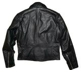 DIESEL R-PRIMUS LEATHER JACKET 100% AUTHENTIC