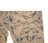 DOLCE & GABBANA  CAMEL DISTRESSED JEANS GYJHCD SIZE 48 100% AUTHENTIC