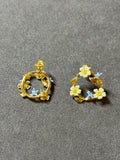 Les nereides earrings