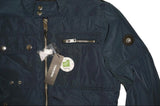 DIESEL J-RIDE JACKET NAVY
SIZE S 100% AUTHENTIC