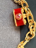 Coach necklace