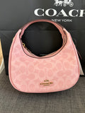 Coach carmen mini crossbody bag