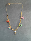 Coach necklace