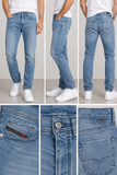 DIESEL TEPPHAR 081AL JEANS W31 L34 SLIM CARROT 100% AUTHENTIC