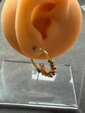 Les nereides earrings