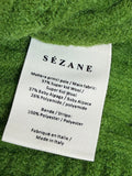 Sezane cardigan size M