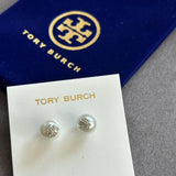 Tory Burch stud earrings