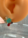 Les nereides earrings