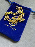 Preloved Tory Burch chain choker