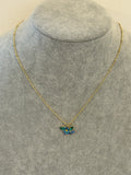 Pre-loved Les nereides necklace