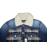 DSQUARED2 Dan Jean Denim Jacket
