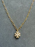 Tory Burch necklace