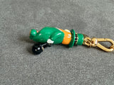 Juicy Couture Long Necklace Leprechaun Charm – Limited Edition 2014