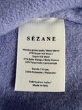 Sezane cardigan size M