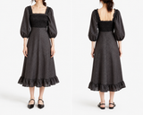 GANNI dress size EU40 (UK12)
