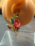 Les nereides earrings