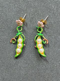 Les nereides earrings