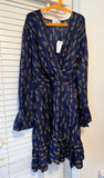 Sandro dress size FR40 (UK10/12)