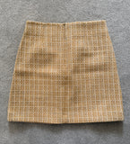 Sandro skirt size 3 (UK12)