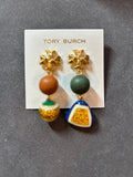 Tory Burch earrings