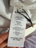Sandro skirt size FR36 (UK8)
