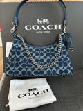 Coach Juliet signatures bag