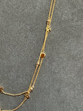 Tory Burch necklace
