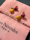 Les nereides earrings