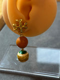 Tory Burch earrings