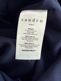 Sandro dress